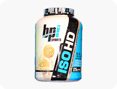 Diet MRP High Protein Meal