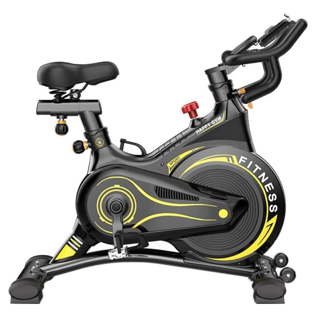 15kg Happy Gym Spin Bike