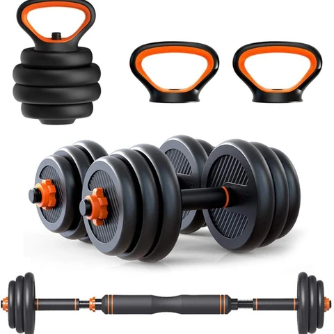 30kg Kettle Dumbbells set
