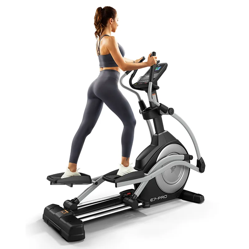 Commercial E7 pro Elliptical Crosstrainer