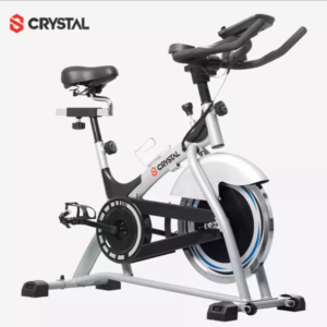 Crystal 18kg FlyWheel Indoor Silent Exercise Spin Bike