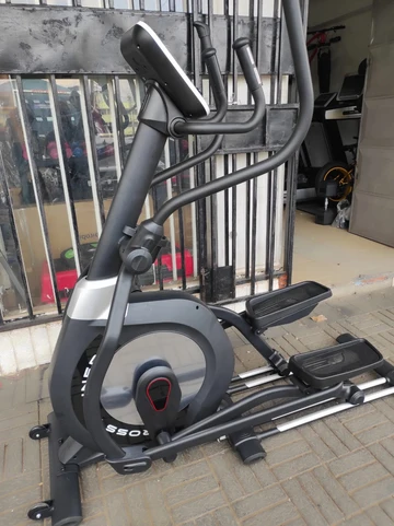 Merc Commercial Elliptical Cross Trainer bike