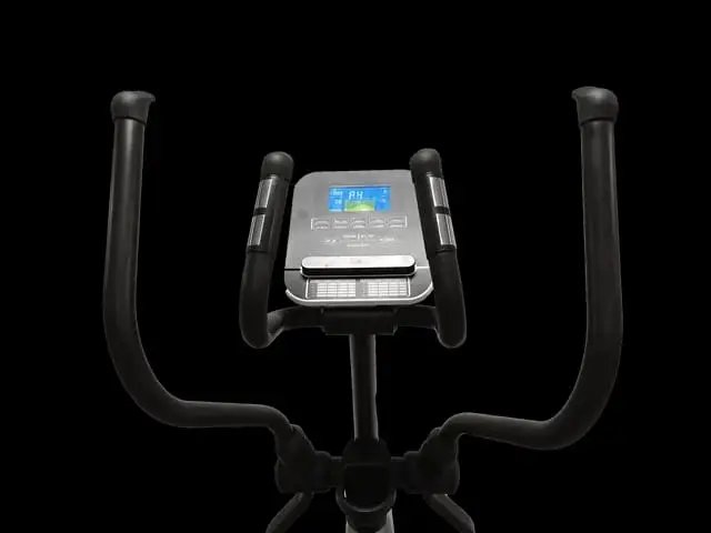 Merc Commercial Elliptical Cross Trainer bike
