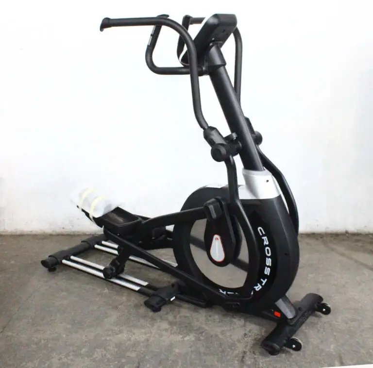 Merc Commercial Elliptical Cross Trainer bike