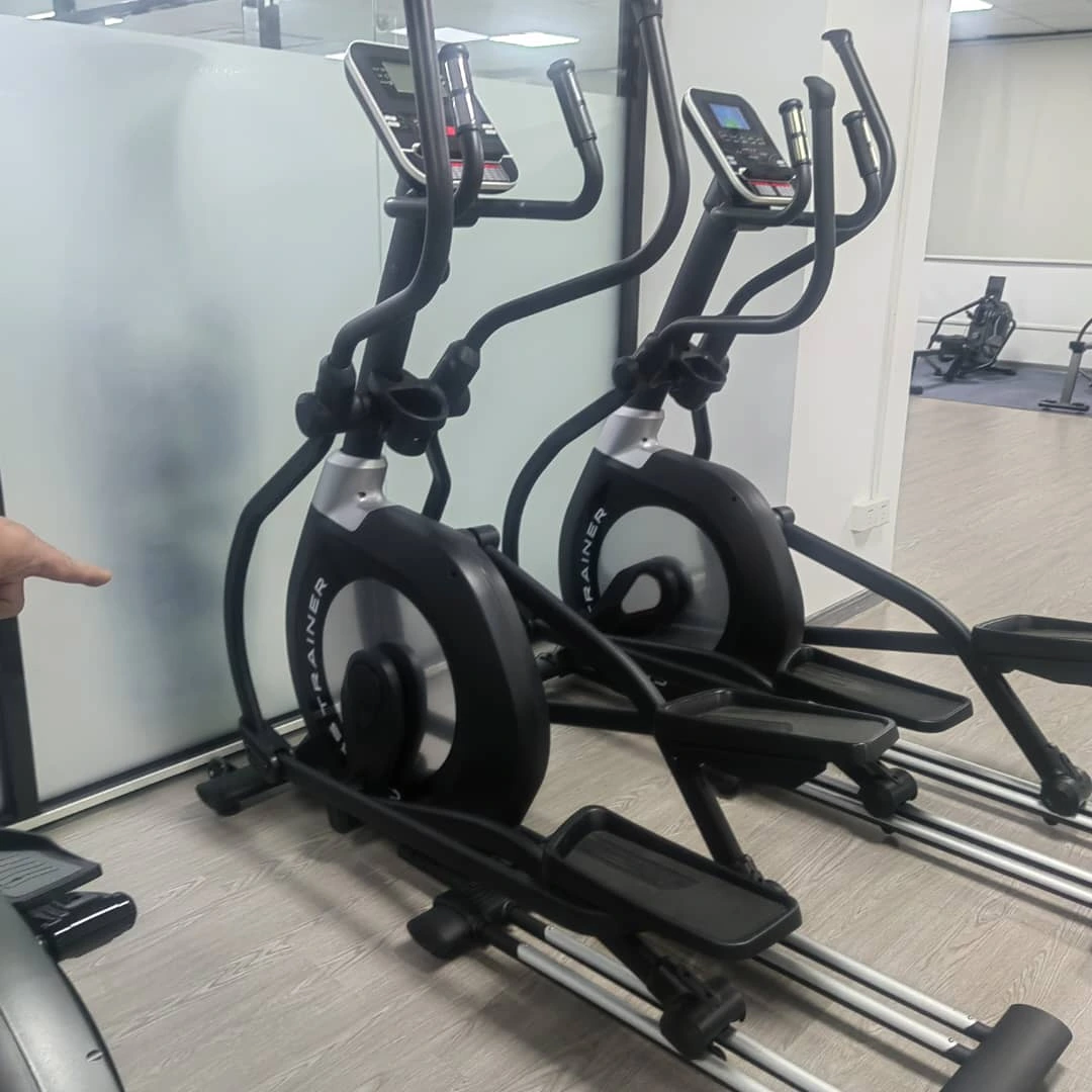 Merc Commercial Elliptical Cross Trainer
