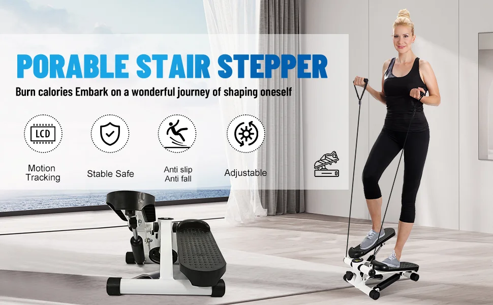 Mini Stepper Exercise Machine