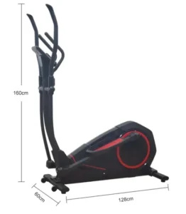 Scorpion elliptical cross trainer