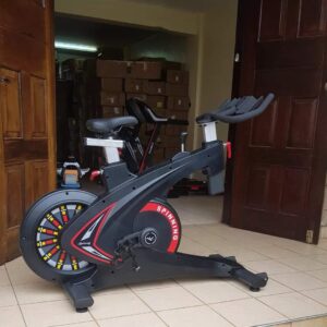 Tactical Commercial Spin Bike 24kg fly wheel